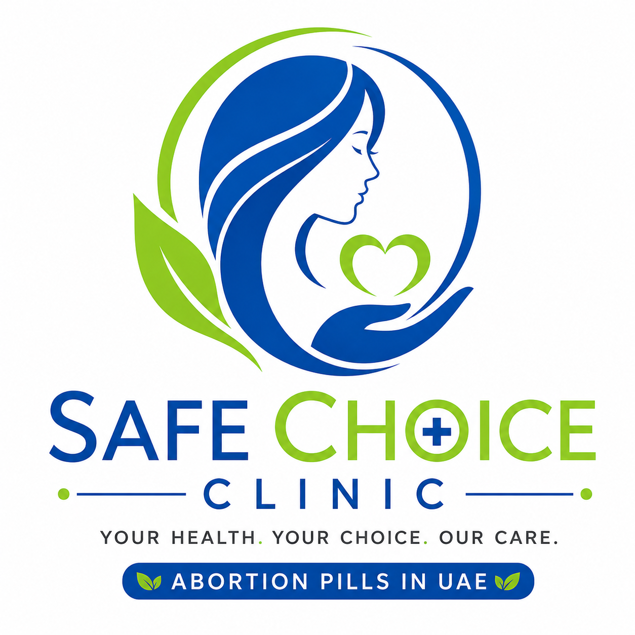 SAFE CHOICE CLINIC LOGO